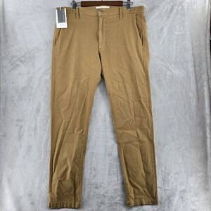 Road To Nowhere Mens 36 Japanese Twill Trouser Chino Pants 36x32 New